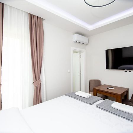 Apartment Sofija Будва Екстериор снимка