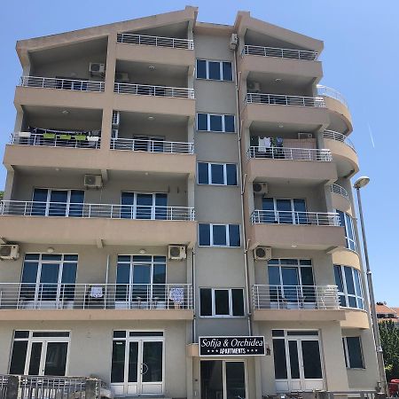 Apartment Sofija Будва Екстериор снимка