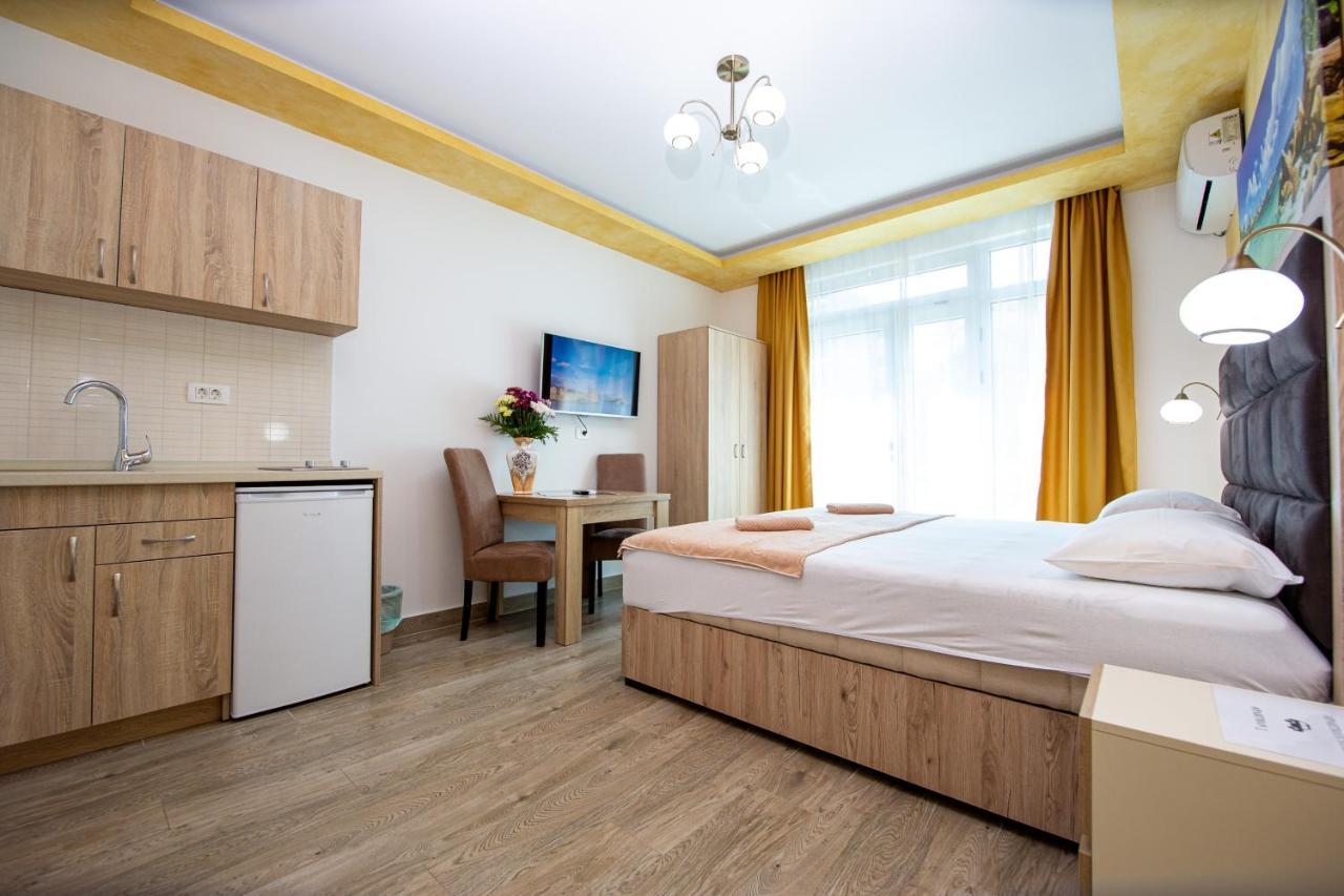 Apartment Sofija Будва Екстериор снимка