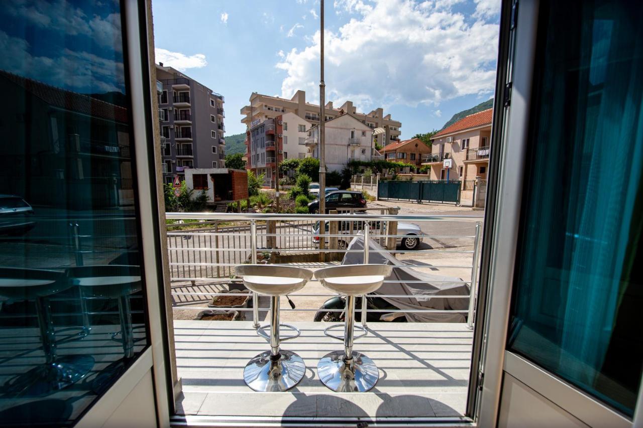 Apartment Sofija Будва Екстериор снимка
