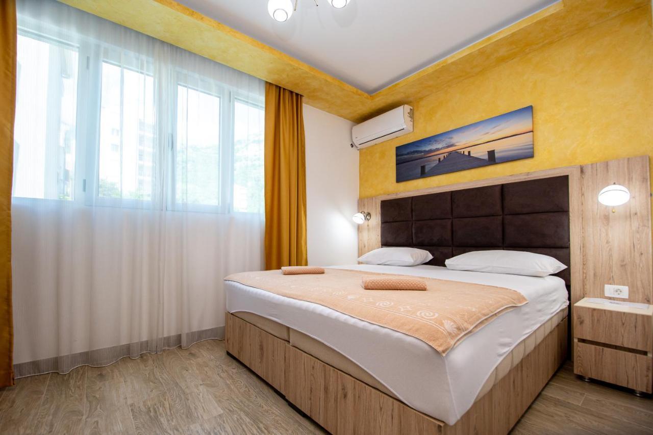 Apartment Sofija Будва Екстериор снимка