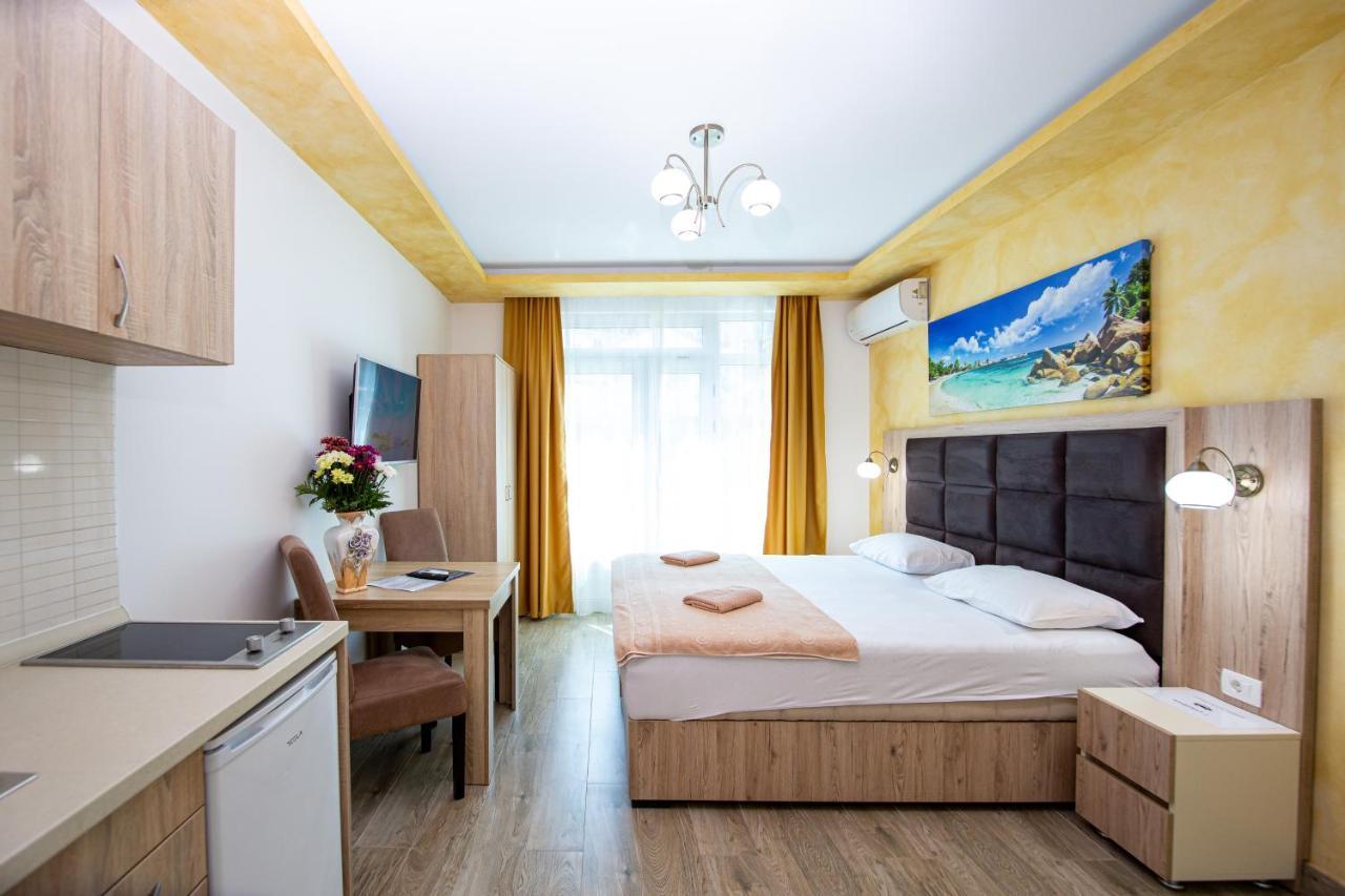 Apartment Sofija Будва Екстериор снимка
