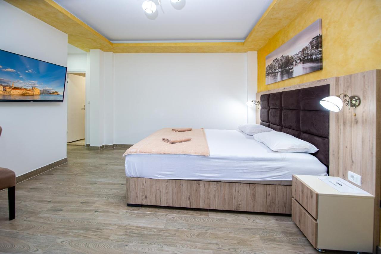 Apartment Sofija Будва Екстериор снимка
