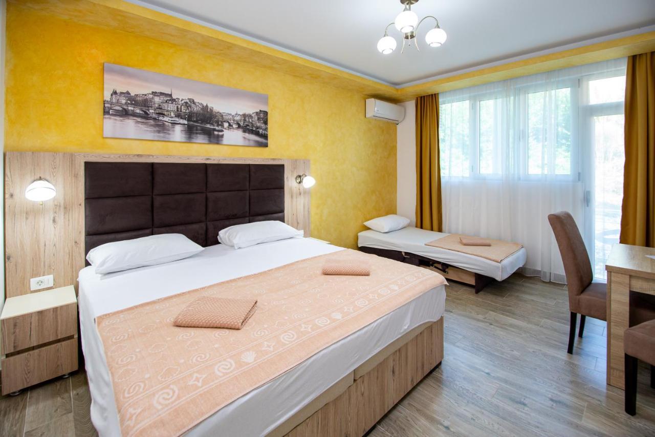 Apartment Sofija Будва Екстериор снимка