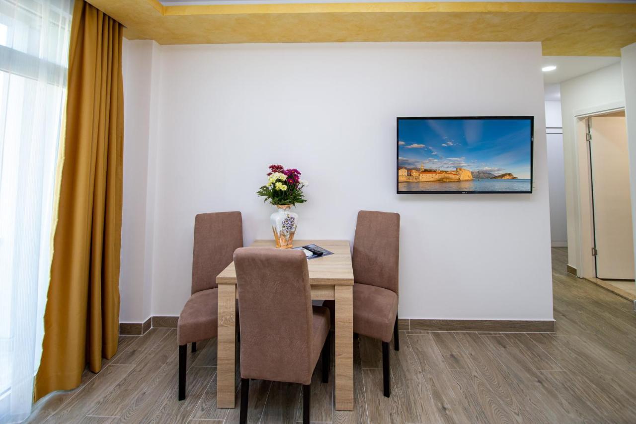 Apartment Sofija Будва Екстериор снимка