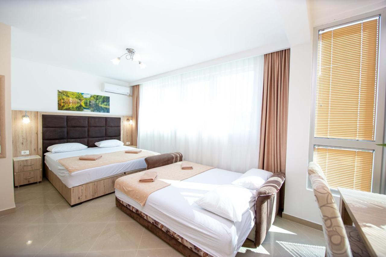 Apartment Sofija Будва Екстериор снимка