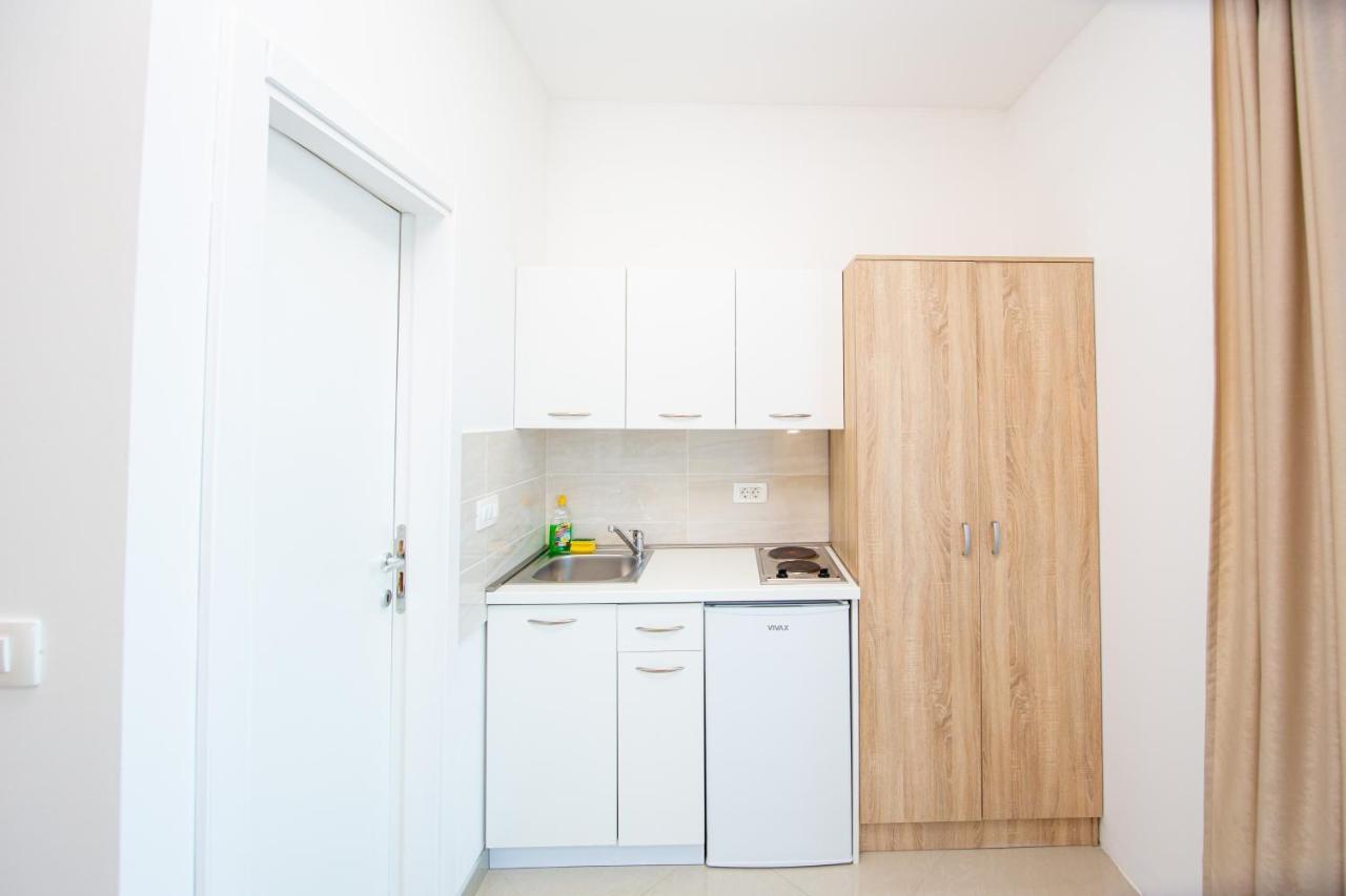 Apartment Sofija Будва Екстериор снимка