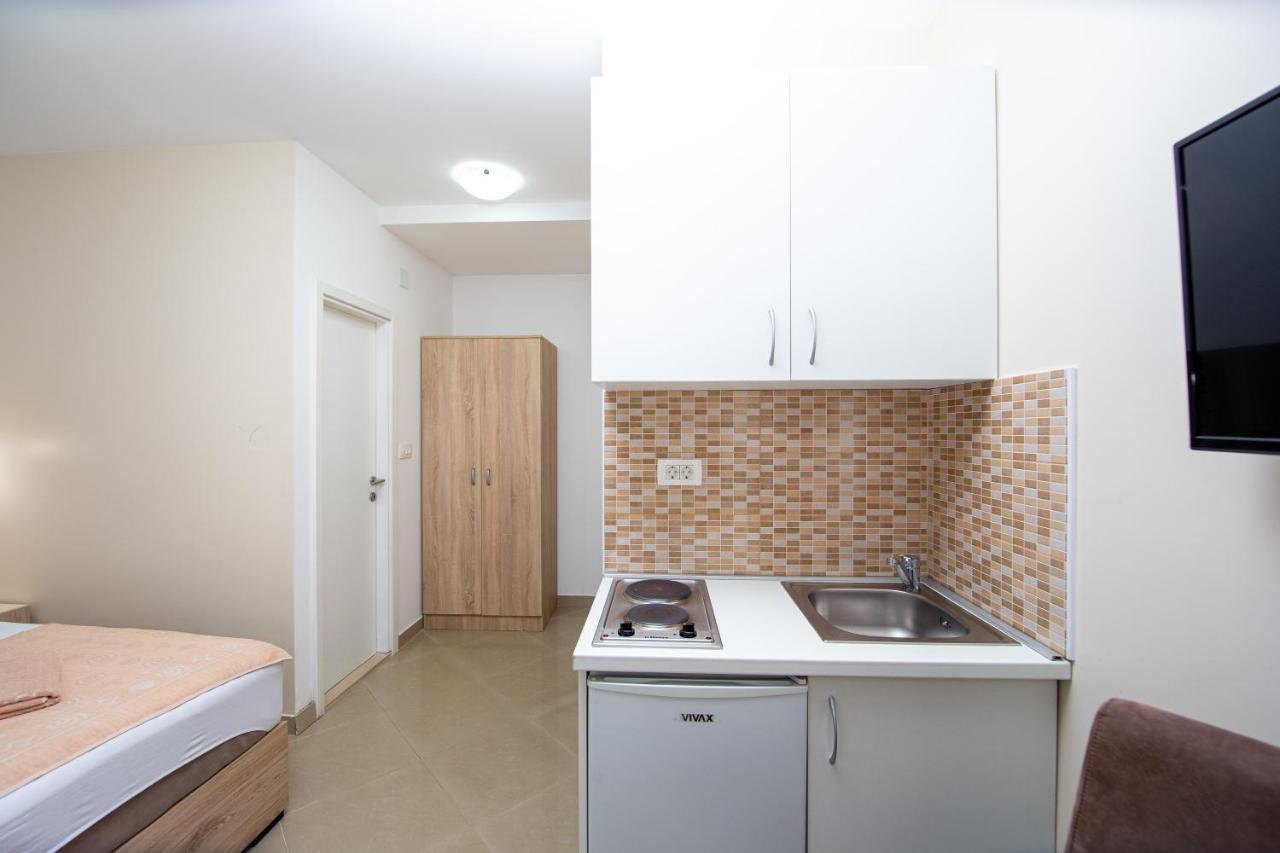 Apartment Sofija Будва Екстериор снимка