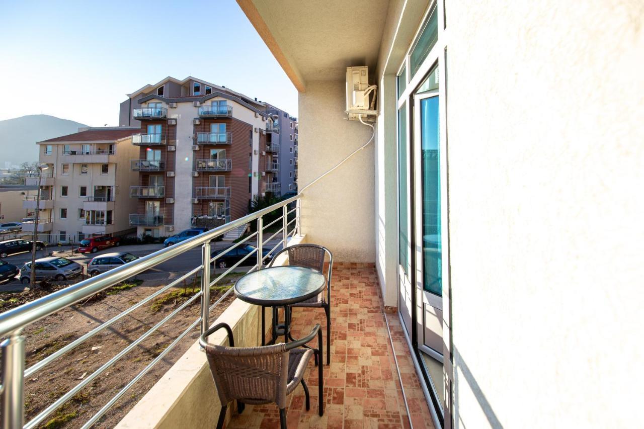 Apartment Sofija Будва Екстериор снимка