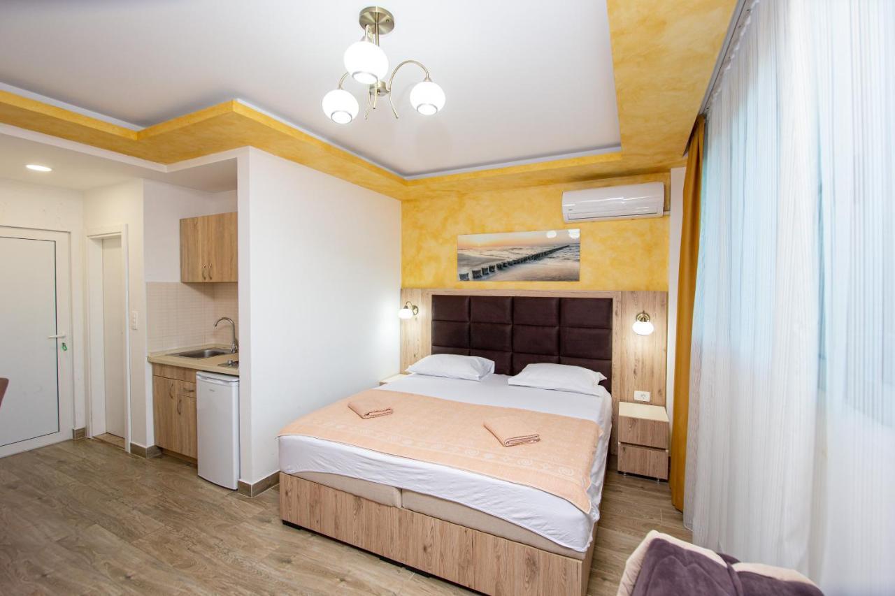 Apartment Sofija Будва Екстериор снимка