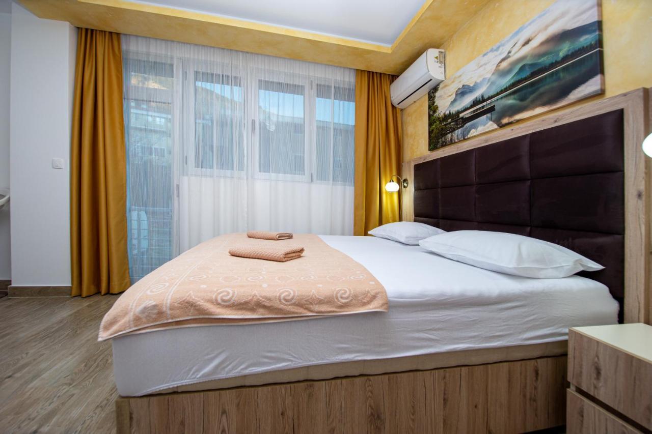 Apartment Sofija Будва Екстериор снимка