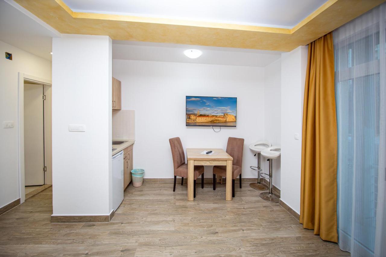 Apartment Sofija Будва Екстериор снимка