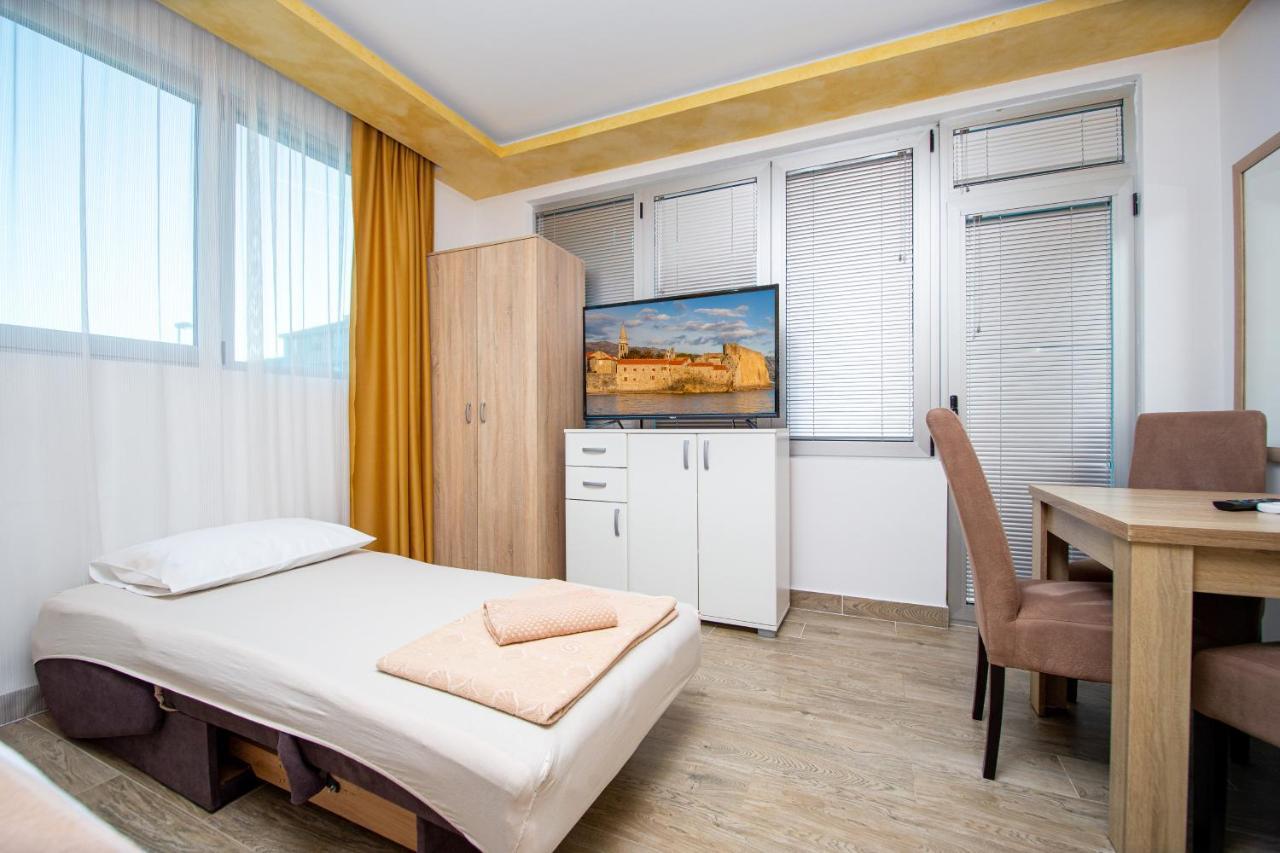 Apartment Sofija Будва Екстериор снимка