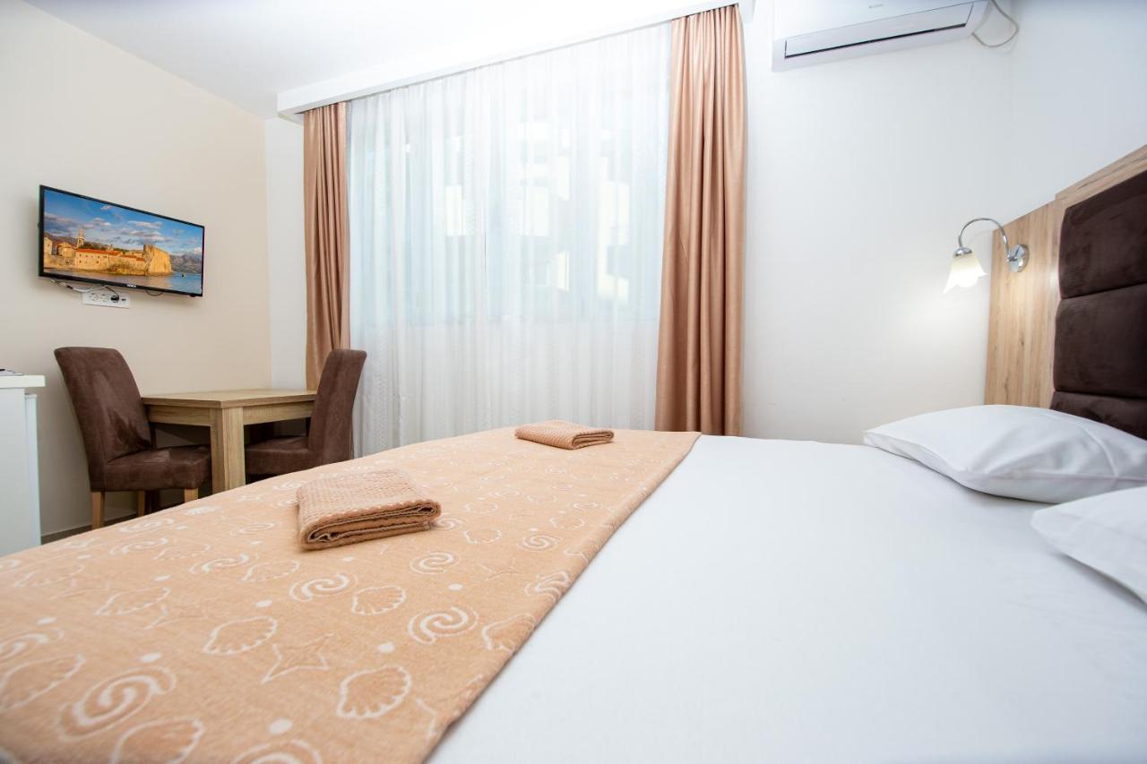 Apartment Sofija Будва Екстериор снимка