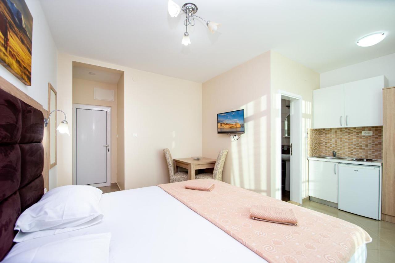 Apartment Sofija Будва Екстериор снимка