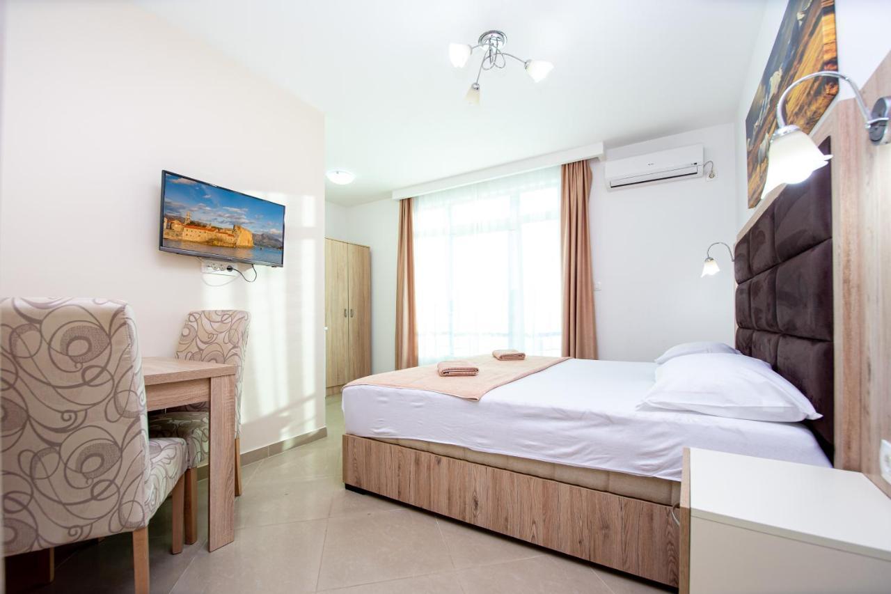 Apartment Sofija Будва Екстериор снимка