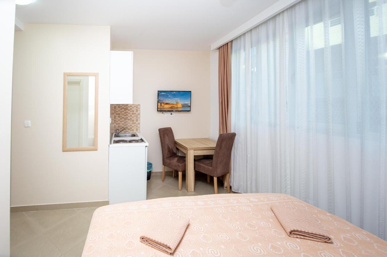 Apartment Sofija Будва Екстериор снимка