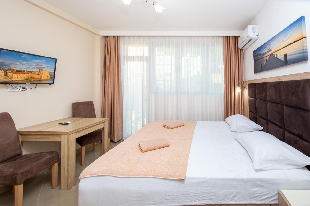 Apartment Sofija Будва Екстериор снимка