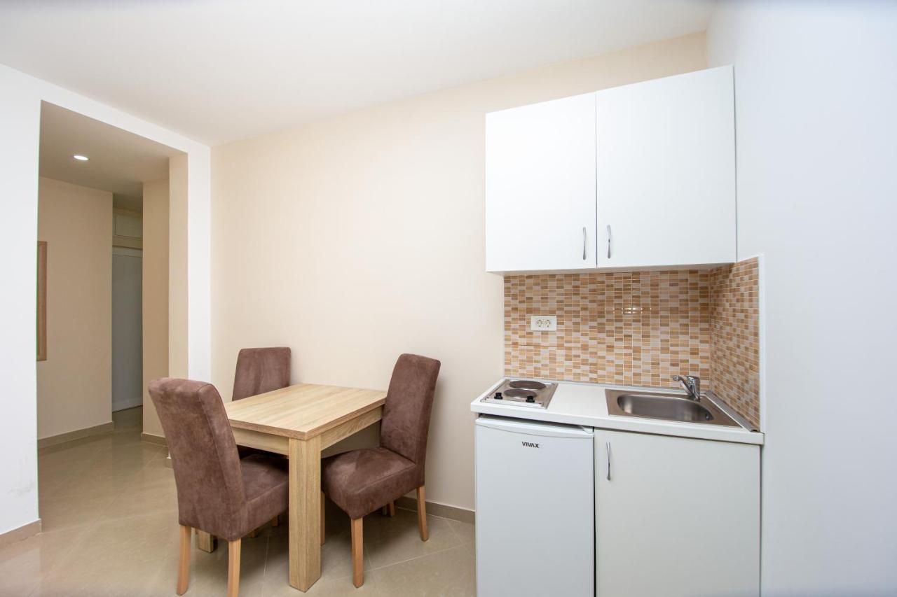 Apartment Sofija Будва Екстериор снимка