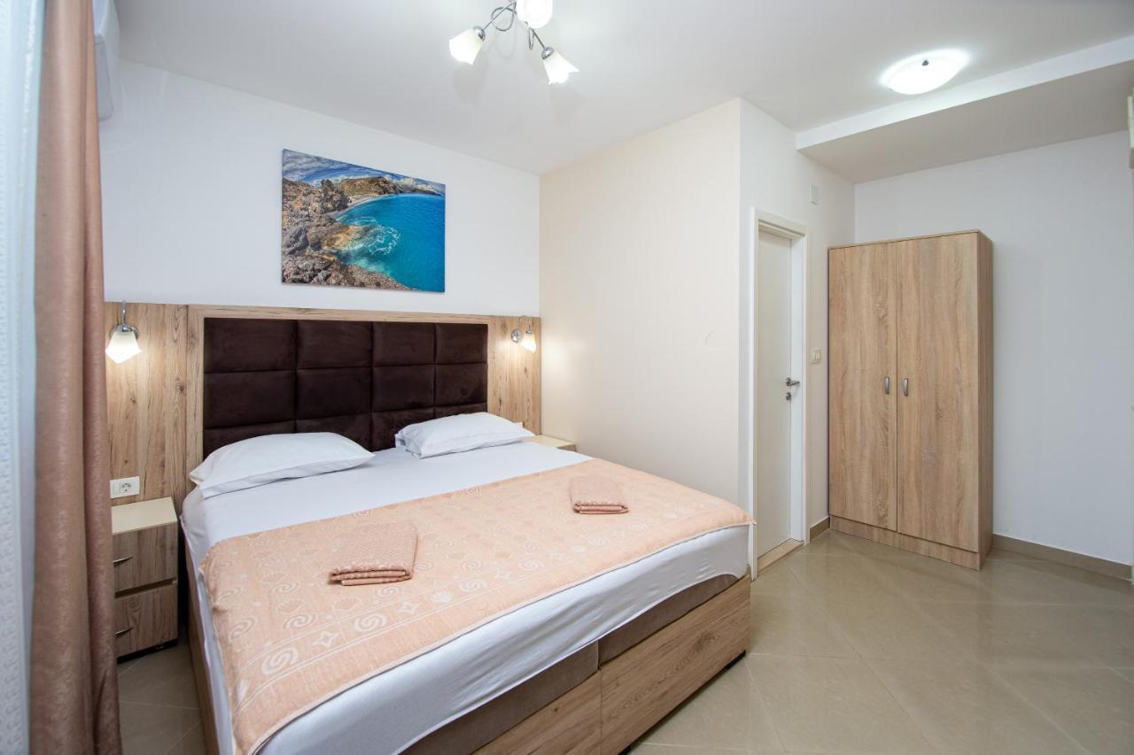 Apartment Sofija Будва Екстериор снимка