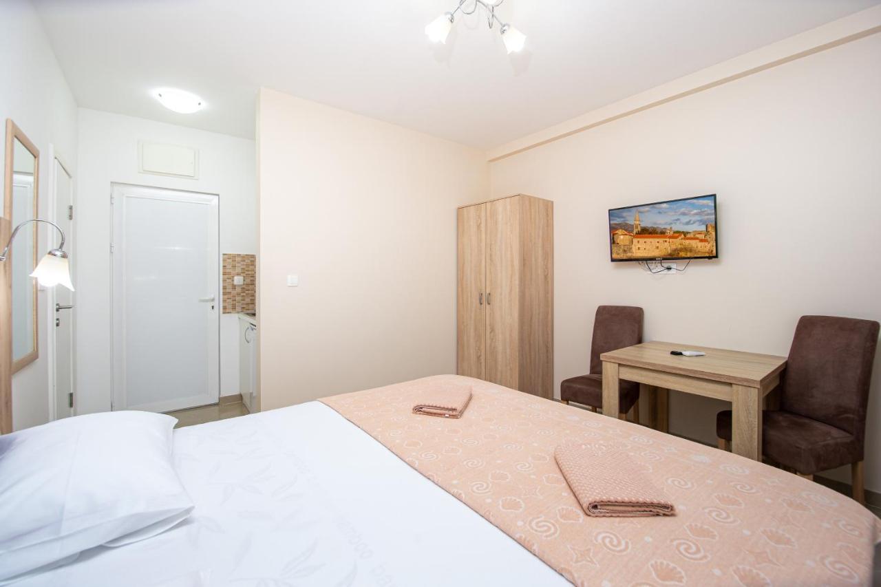 Apartment Sofija Будва Екстериор снимка