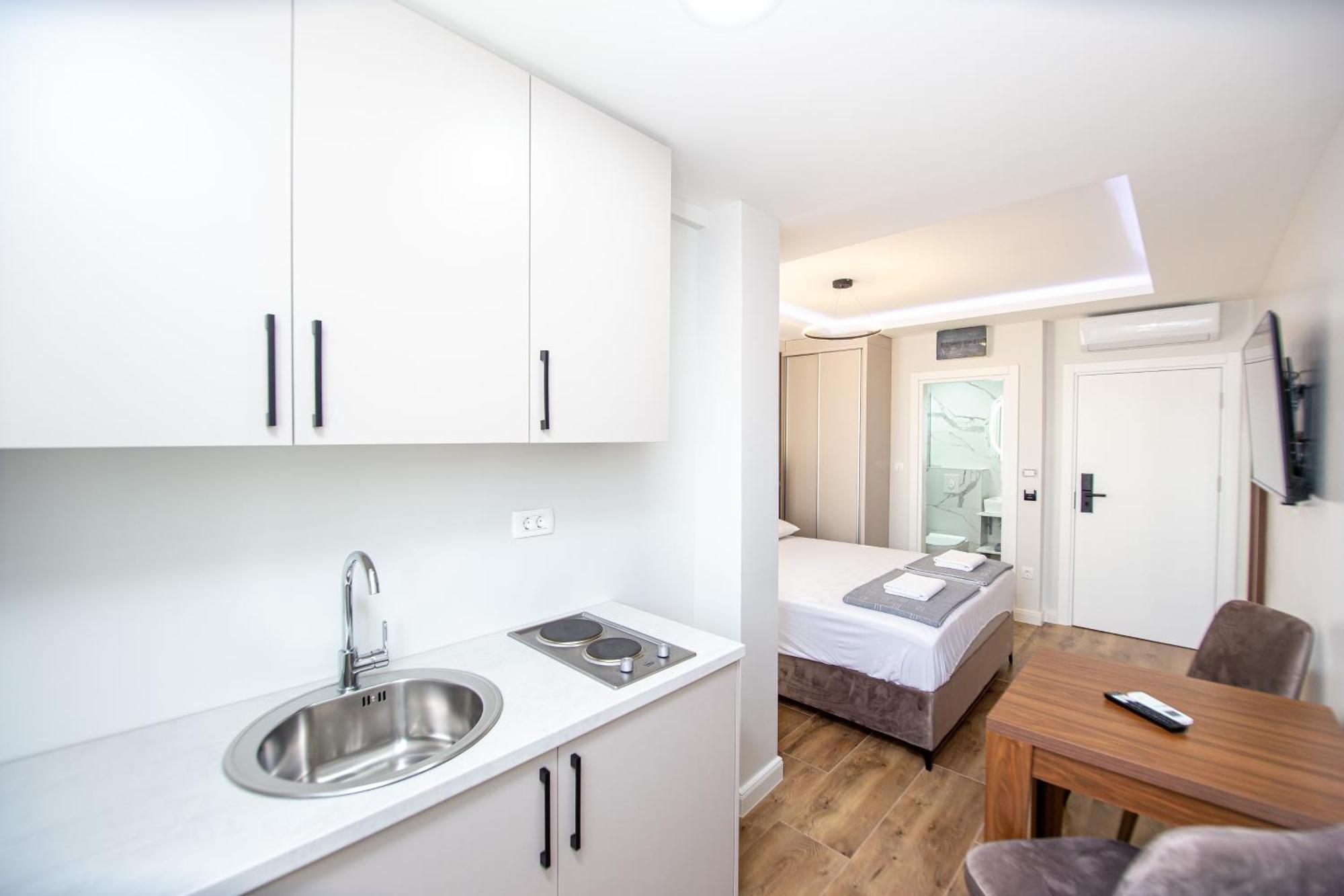 Apartment Sofija Будва Екстериор снимка