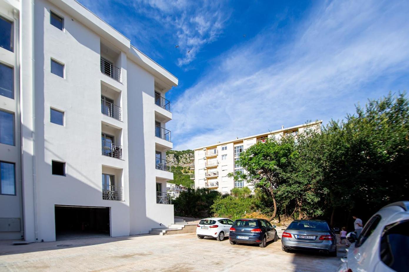 Apartment Sofija Будва Екстериор снимка