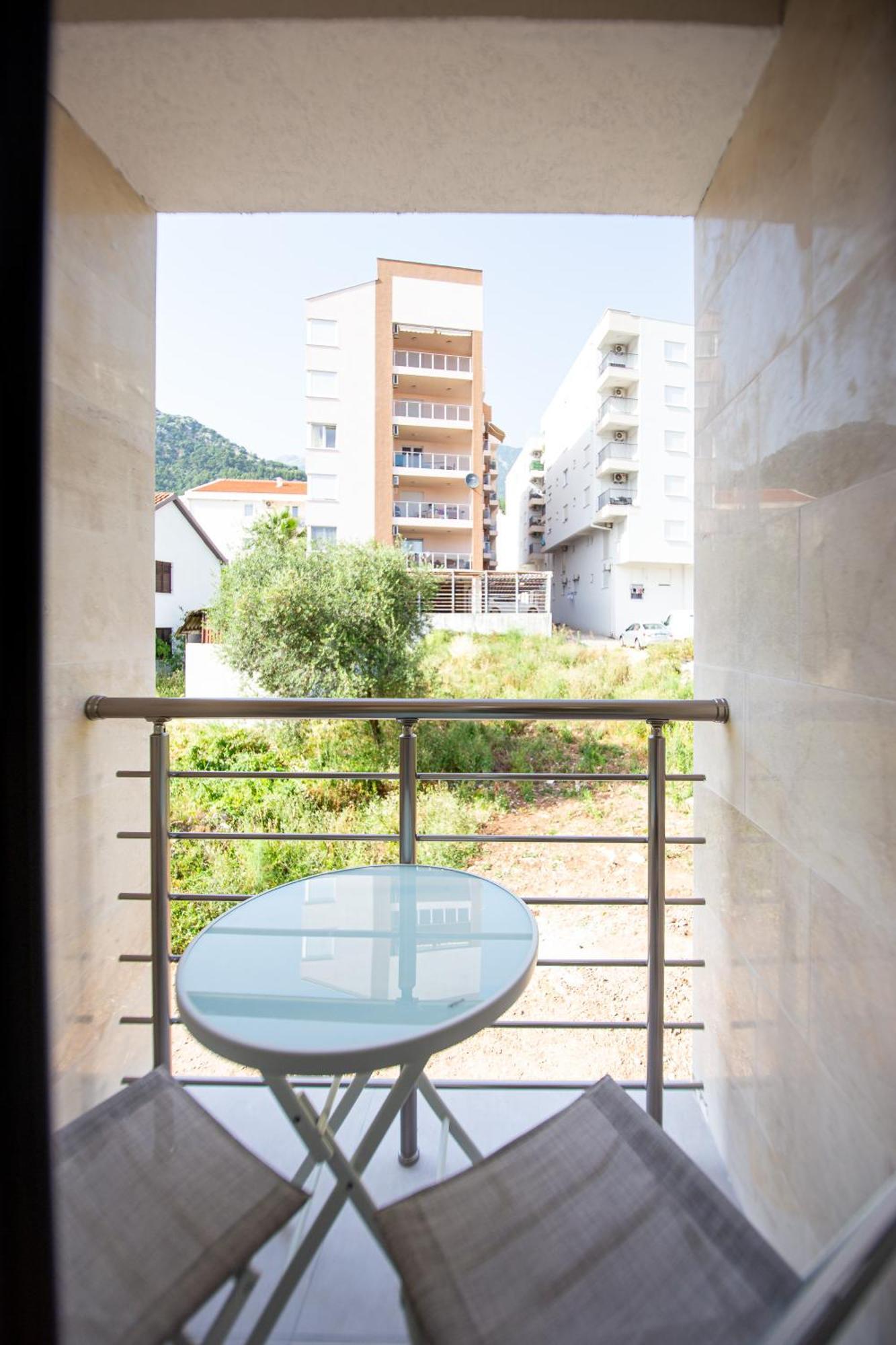 Apartment Sofija Будва Екстериор снимка