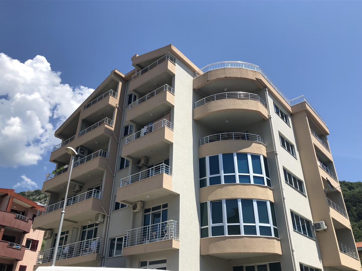 Apartment Sofija Будва Екстериор снимка